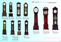 Floor Clocks( KD PACKAGE)