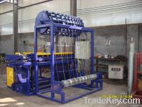 cattle fence machine