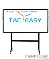 Infrared interactive whiteboard in 108inch