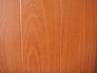 Mould-press mirror finish laminate flooring