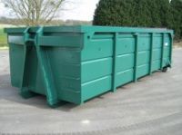 Waste Container, Liftdumper 7 - 41 M3