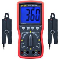 Double Clamp Digital Phase Meter(ETCR4000