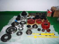 Casting and machining