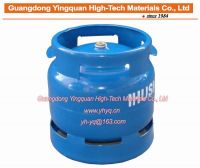 Congo 6KG LPG cylinder