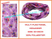 Multi Functional Headwear