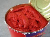 400g FRESH CANNED TOMATO PASTE