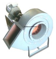 Centrifugal fan