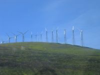 50KW wind turbine generator