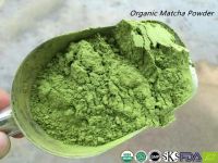Matcha powder