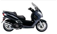 400cc Sachs Quatrocento Scooter