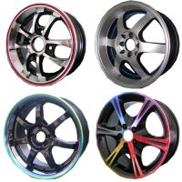 Alloy wheel aluminum rims disks manufacturer in China