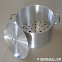 aluminum stock pot