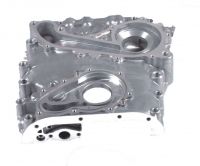 Aluminum Timing Cover