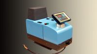 JHS Hot Melt Machine
