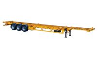 truck trailer axle, landing gear , fifth wheel , bogie suspension