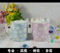 porcelain cup