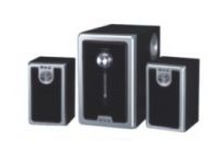 Multimedia Speaker