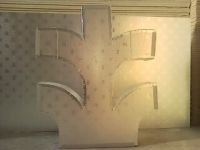 PIR / PUIR  Pre-insulated Ducting Panels From Saudi Arabia