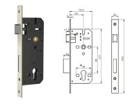 Lock Body