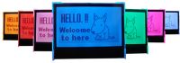 Custom LCD Display