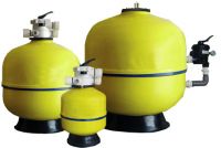 sand filter, swimming pool equipment