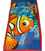 beach towel