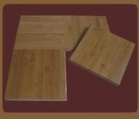 Composed Bamboo Flooring