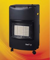 Gas heater