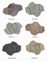 Random Paving