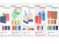 Non-woven bags