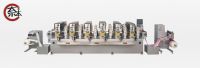 Nickel Intermittent Letterpress Label Printing Machine