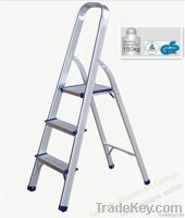 Aluminum step ladders