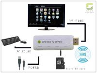 Android TV Dongle Mini Set Top