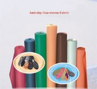 Anti-Skip Nonwoven Fabric