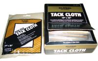 tack cloth