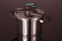 Stainless Steel Pressure Cooker