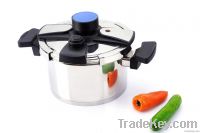 Push Button Type Stainless Steel Pressure
