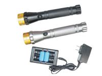 LED Rechargeable Flashlight