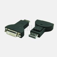 Displayport to DVI Adapter Type 21mm