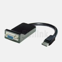Displayport to VGA Cable Type 130mm