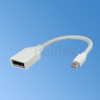 Mini Displayport Male To Displayport Female