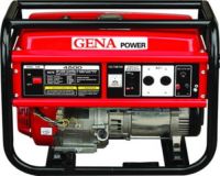 gas generator