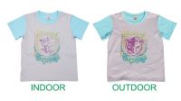 UV Color Changing T-shirt, Kids T-shirt, Kids Wear
