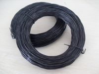 black annealed wire