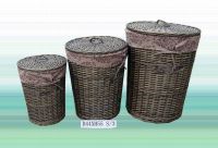 wicker basket