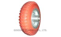 pu foam wheel