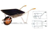 wheel barrow