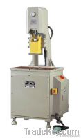KT-373B Hydraulic Punching Machine for aluminum profiles
