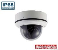 Vandalproof dome camera