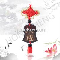 Activated Carbon Pendant Decoration